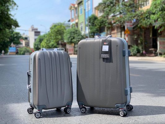 Vali nhựa JLY 24 inch - Ảnh 5
