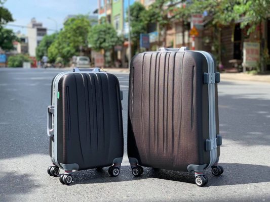 Vali nhựa JLY 24 inch - Ảnh 4