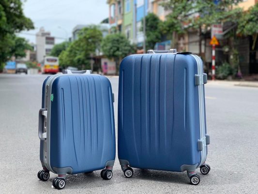 Vali nhựa JLY 24 inch - Ảnh 2