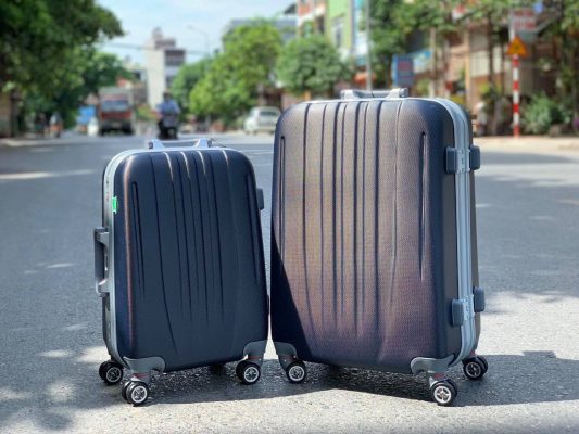 Vali nhựa JLY 24 inch - Ảnh 3