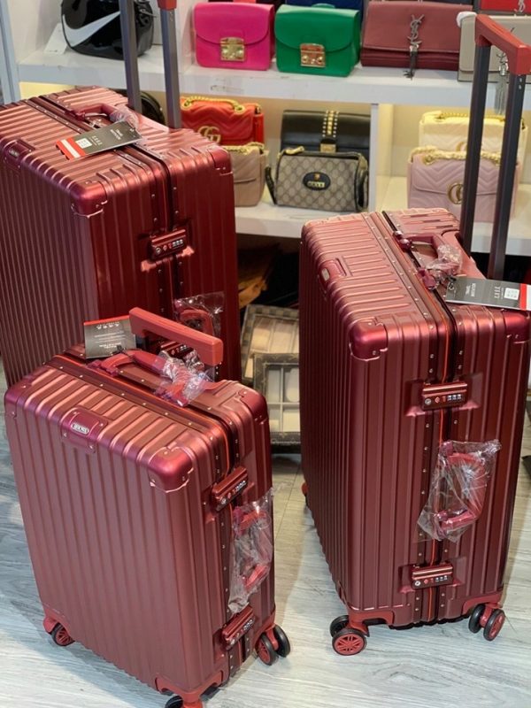 Vali nhựa cứng Ri 2019 - 20 inch - Ảnh 4