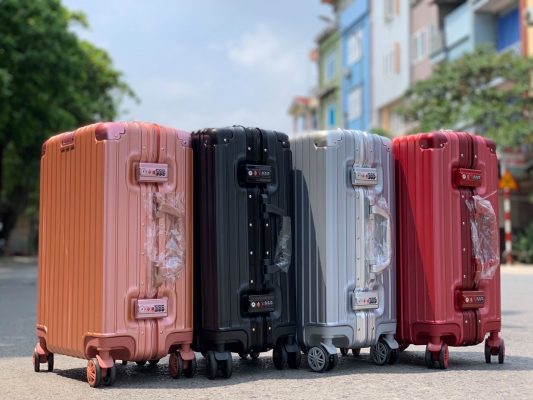 Vali nhựa cứng Ri 2019 - 20 inch - Ảnh 5