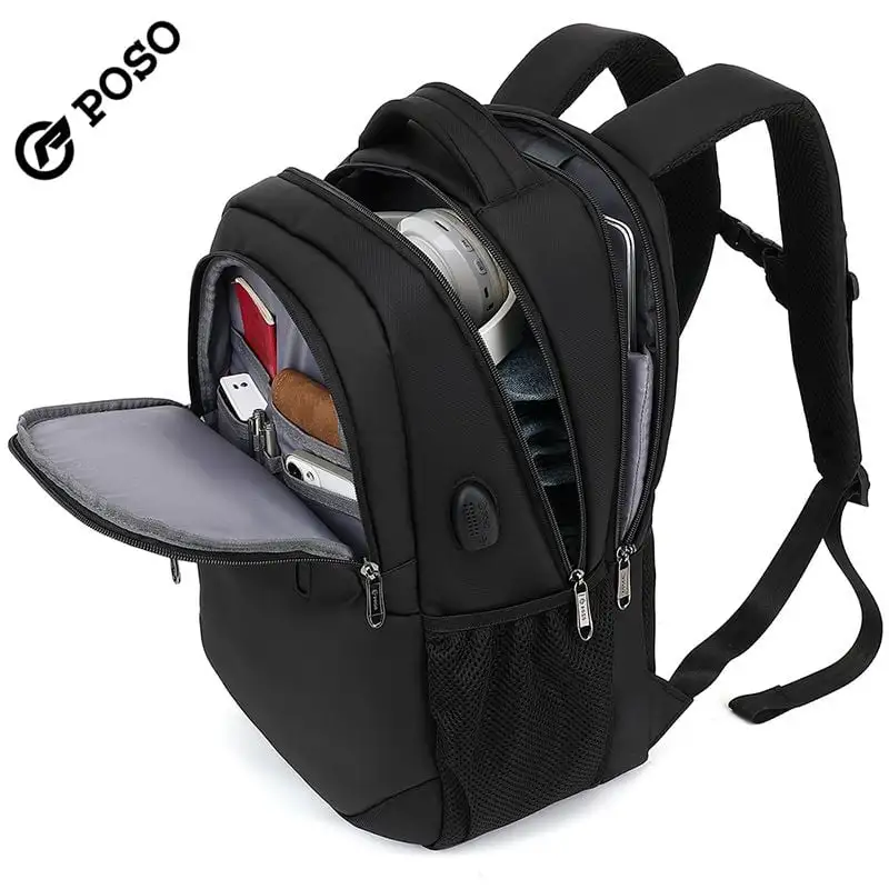 Balo Poso 652 - Laptop 15.6in - Ảnh 4