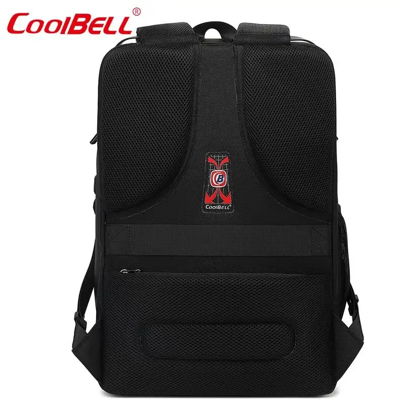 Balo CoolBell 8268 - Laptop 17.3in - Ảnh 5