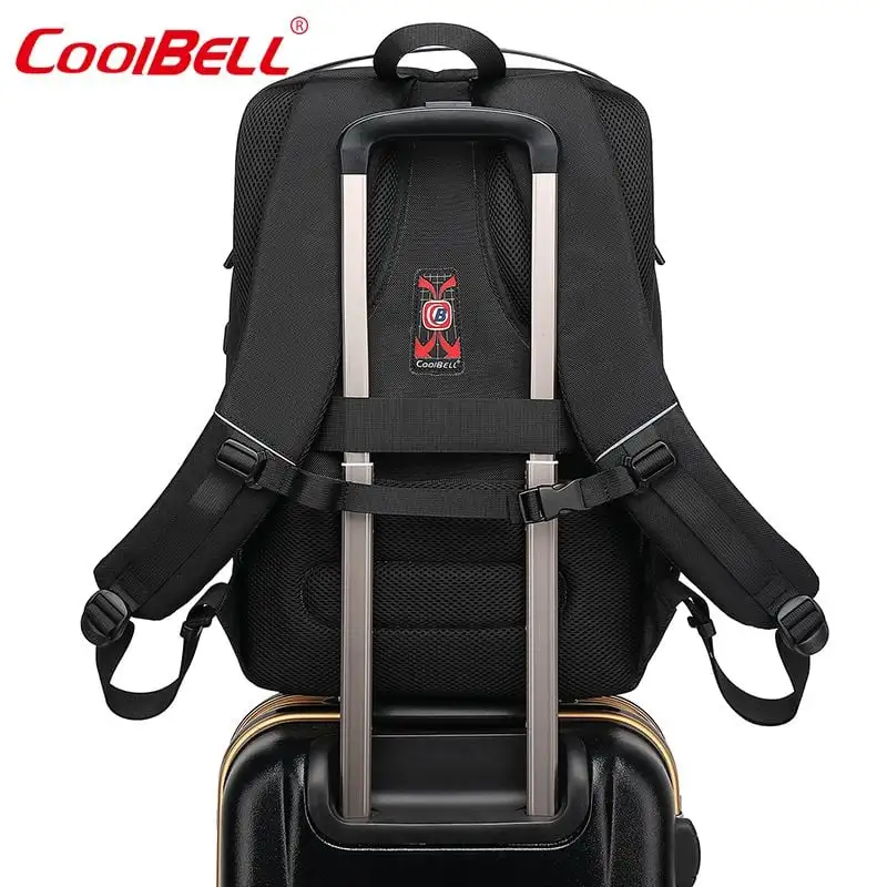 Balo CoolBell 8268 - Laptop 17.3in - Ảnh 6