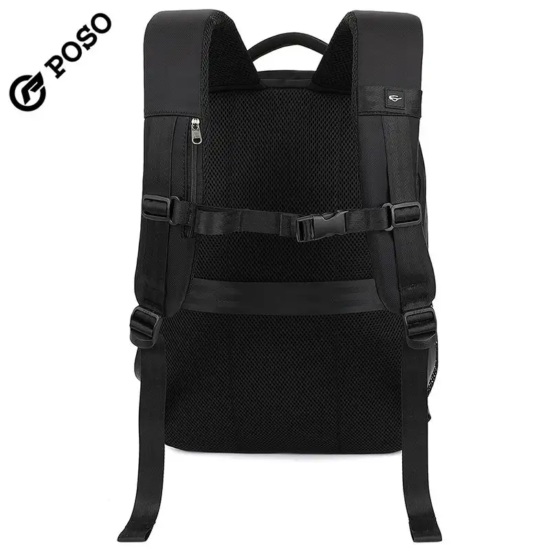 Balo Poso 652 - Laptop 15.6in - Ảnh 5