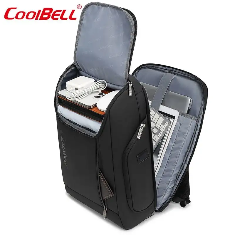 Balo CoolBell 8268 - Laptop 17.3in - Ảnh 7