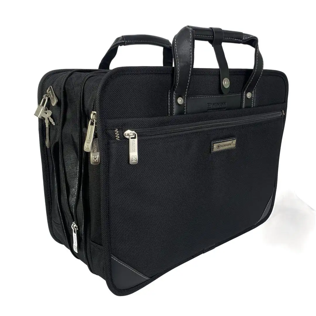 Cặp Numanni 647 - Laptop 15.6 inch - Ảnh 8