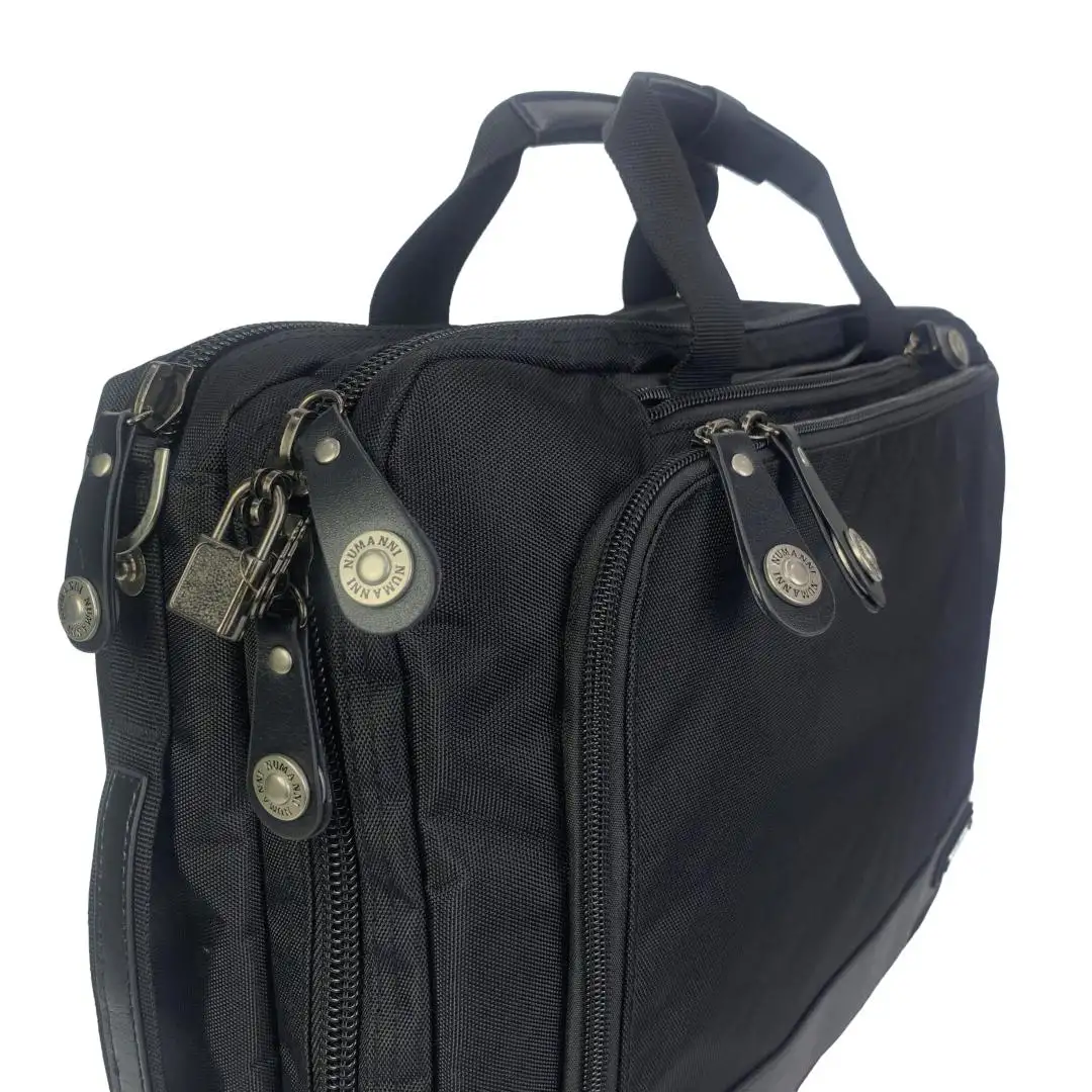 Alternative view of Cặp Numanni 358 - Cặp đa năng cho Laptop 14.1 inch