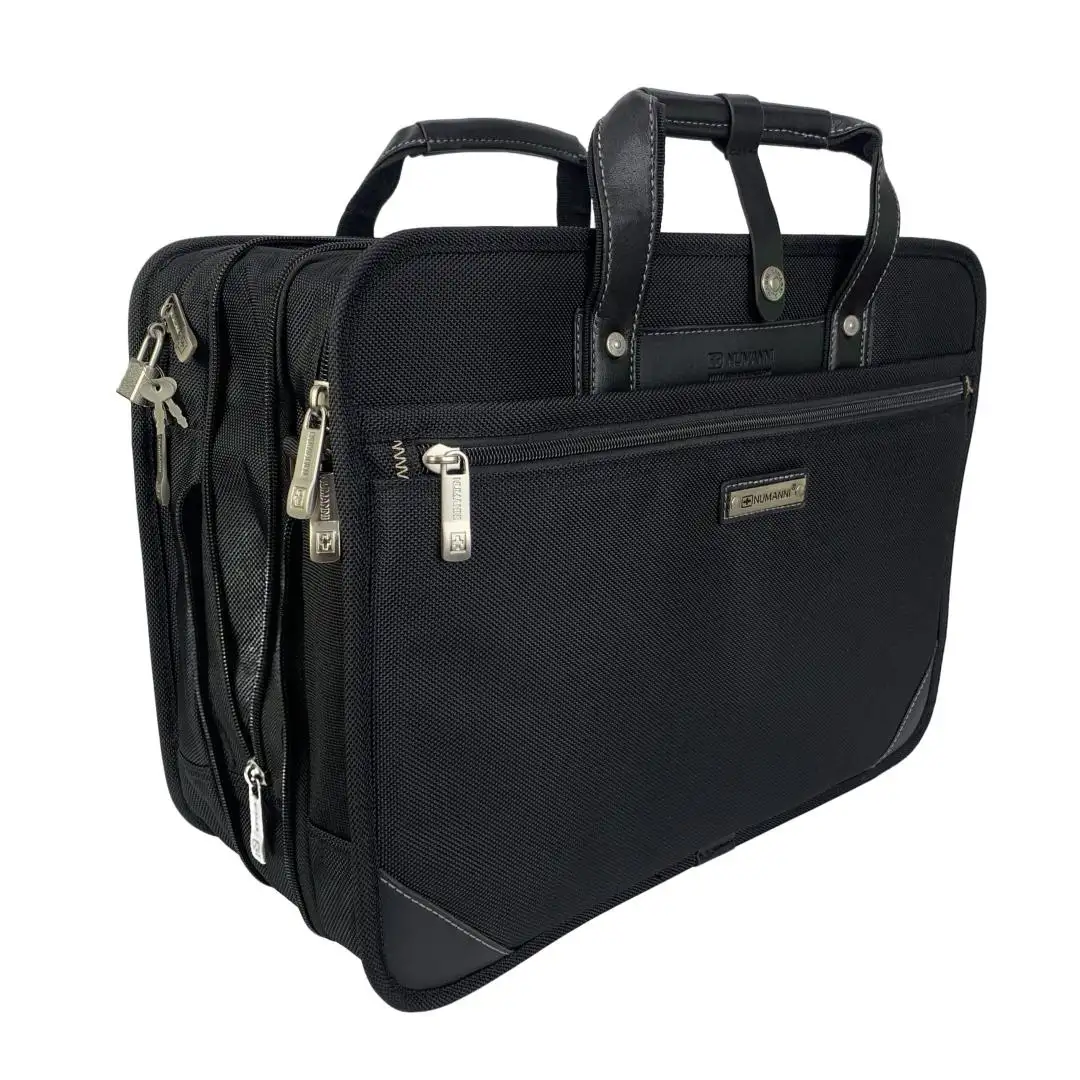 Cặp Numanni 647 - Laptop 15.6 inch - Ảnh 6