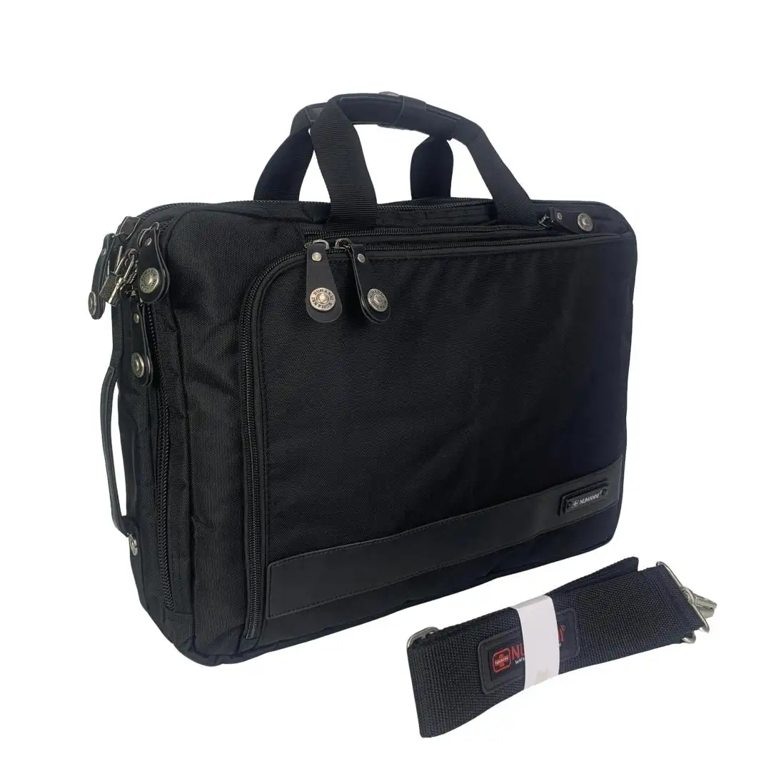 Cặp Numanni 358 - Cặp đa năng cho Laptop 14.1 inch