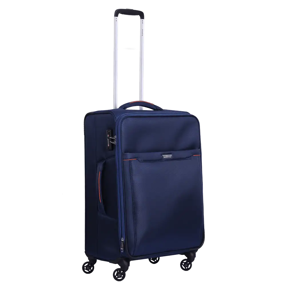 Vali kéo vải Sakos 6 Starline - Ảnh 3